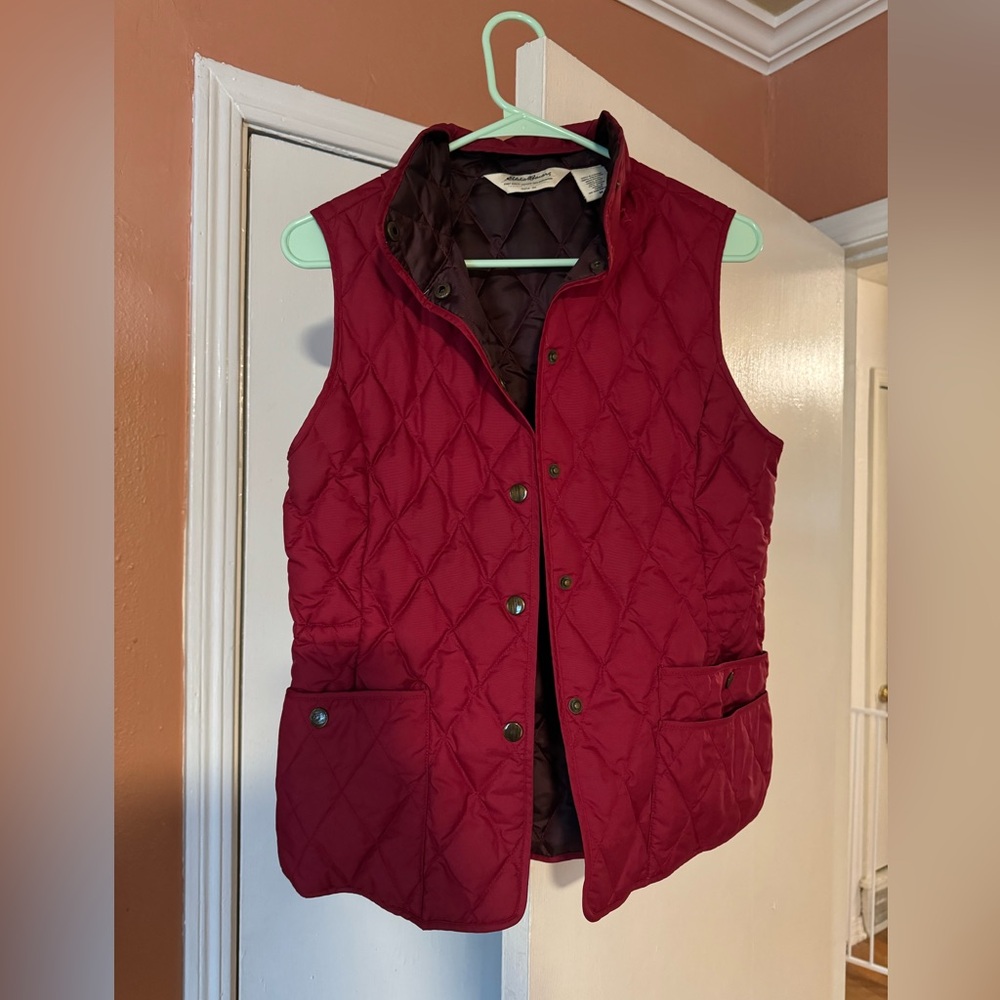 Eddie Bauer Women’s Down Vest